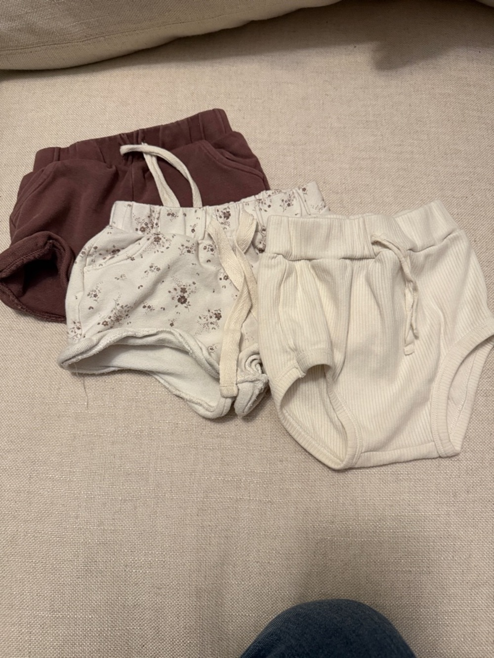 Jamie Kay PLAY short bundle